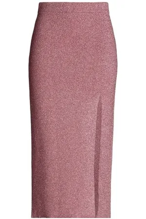 CIRCUS HOTEL BOTTOMWEAR - Midi skirts - on YOOX.com