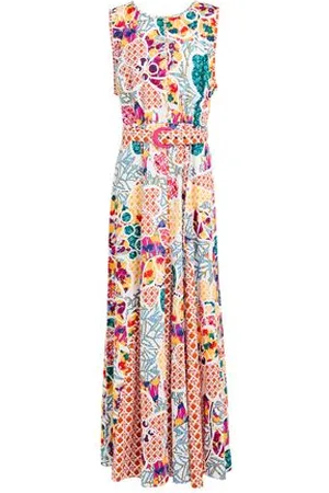 Diane von Furstenberg DRESSES - Maxi dresses - on YOOX.com
