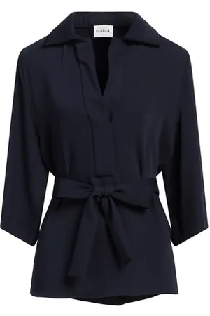 P.A.R.O.S.H. TOPWEAR - Tops - on YOOX.com