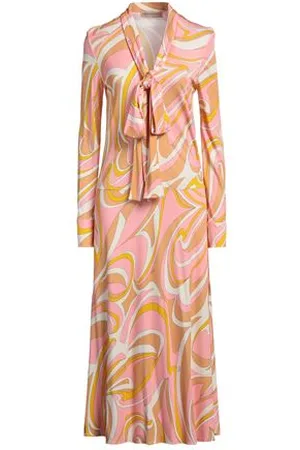 Puccini DRESSES - Midi dresses - on YOOX.com