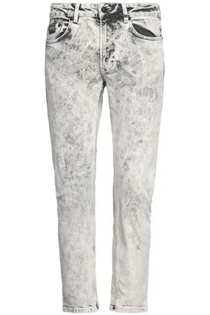 VERSACE BOTTOMWEAR - Jeans - on YOOX.com