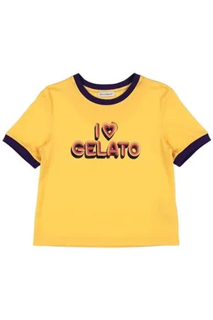 Dolce & Gabbana TOPWEAR - T-shirts - on YOOX.com