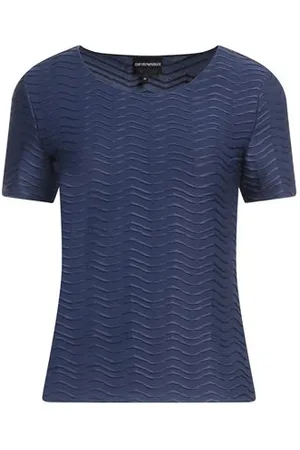Emporio Armani TOPWEAR - T-shirts - on YOOX.com