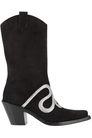 RENE CAOVILLA FOOTWEAR - Ankle boots - on YOOX.com