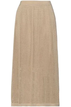 Loro Piana BOTTOMWEAR - Midi skirts - on YOOX.com