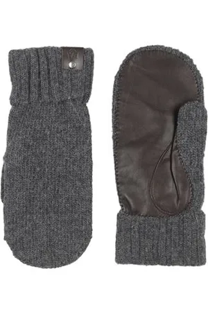Emporio Armani ACCESSORIES - Gloves - on YOOX.com