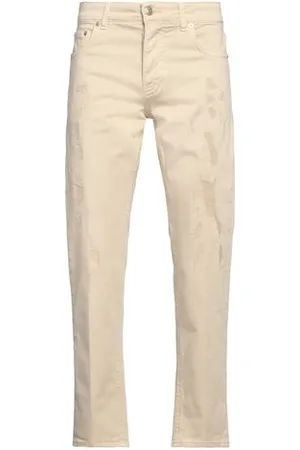 Entre Amis BOTTOMWEAR - Jeans - on YOOX.com