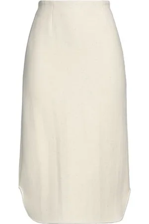 Beatrice B BOTTOMWEAR - Midi skirts - on YOOX.com