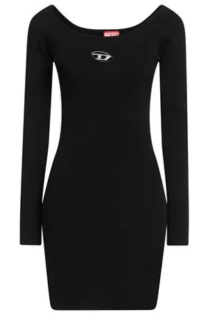 Diesel DRESSES - Mini dresses - on YOOX.com