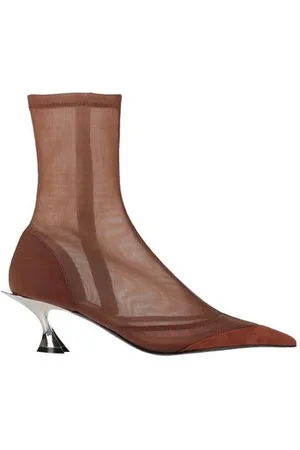 MUGLER FOOTWEAR - Ankle boots - on YOOX.com