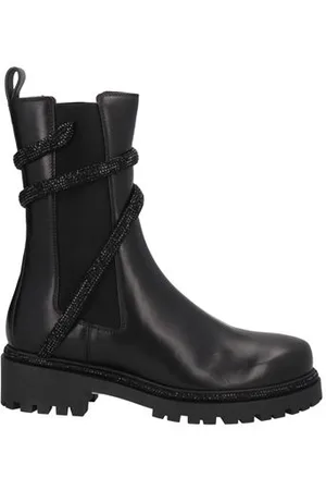 RENE CAOVILLA FOOTWEAR - Ankle boots - on YOOX.com