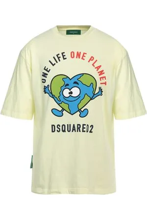 Dsquared2 TOPWEAR - T-shirts - on YOOX.com