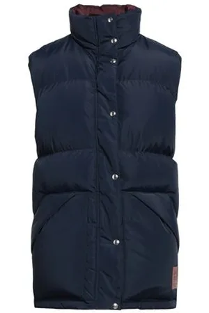 Tory Burch COATS & JACKETS - Gilets - on YOOX.com