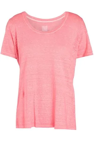 120% Lino TOPWEAR - T-shirts - on YOOX.com