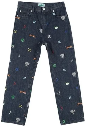 Kenzo BOTTOMWEAR - Jeans - on YOOX.com