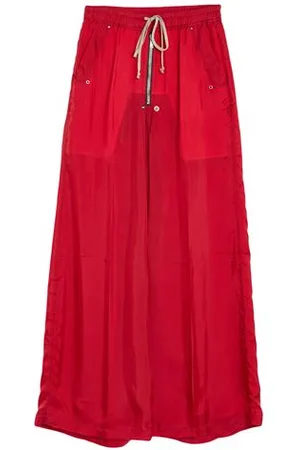Rick Owens BOTTOMWEAR - Trousers - on YOOX.com