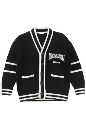 Dolce & Gabbana KNITWEAR - Cardigans - on YOOX.com