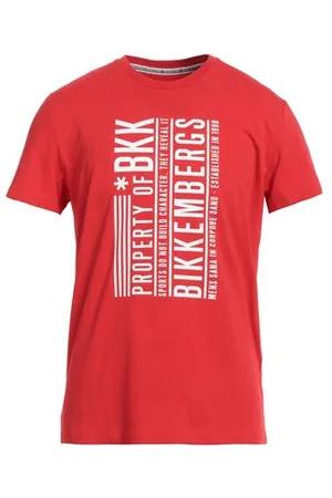 Bikkembergs TOPWEAR - T-shirts - on YOOX.com