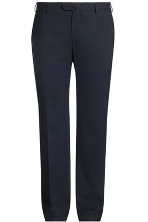 ISAIA BOTTOMWEAR - Trousers - on YOOX.com