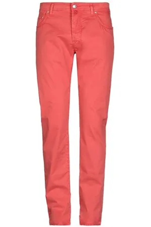 Jacob Cohen BOTTOMWEAR - Trousers - on YOOX.com