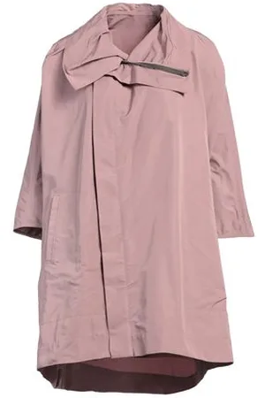 Rick Owens COATS & JACKETS - Overcoats & Trench Coats - on YOOX.com