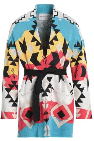 AMARANTO KNITWEAR - Cardigans - on YOOX.com
