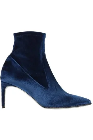 RENE CAOVILLA FOOTWEAR - Ankle boots - on YOOX.com