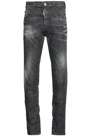 Dsquared2 BOTTOMWEAR - Jeans - on YOOX.com
