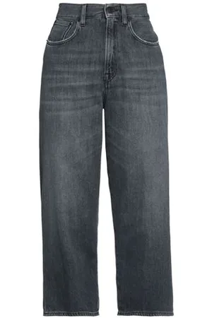 (+) people BOTTOMWEAR - Jeans - on YOOX.com