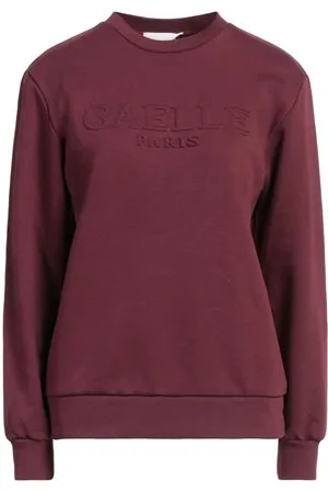 GAËLLE TOPWEAR - Sweatshirts - on YOOX.com