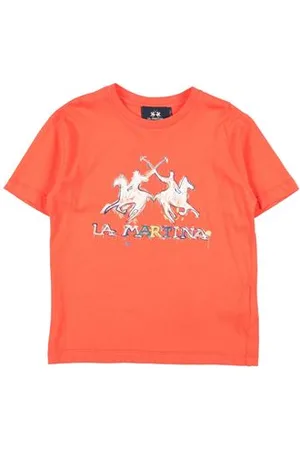 La Martina TOPWEAR - T-shirts - on YOOX.com