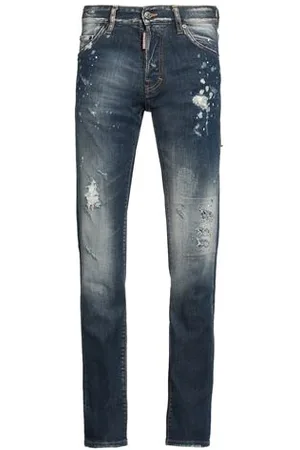 Dsquared2 BOTTOMWEAR - Jeans - on YOOX.com
