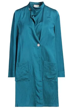 FORTE FORTE COATS & JACKETS - Overcoats & Trench Coats - on YOOX.com
