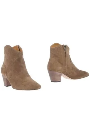 Isabel Marant FOOTWEAR - Ankle boots - on YOOX.com