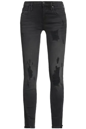 True Religion BOTTOMWEAR - Jeans - on YOOX.com