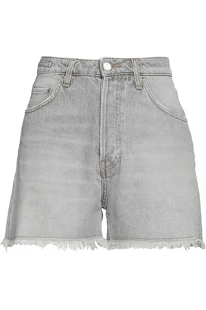 haikure BOTTOMWEAR - Denim shorts - on YOOX.com