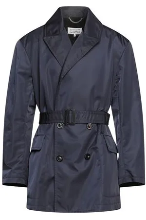 Maison Margiela COATS & JACKETS - Overcoats & Trench Coats - on YOOX.com
