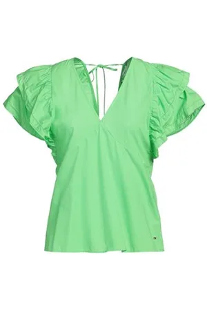 Tommy Hilfiger TOPWEAR - Tops - on YOOX.com