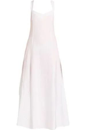 120% Lino DRESSES - Maxi dresses - on YOOX.com