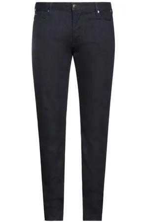 Emporio Armani BOTTOMWEAR - Jeans - on YOOX.com