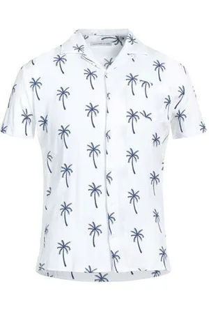 GREY DANIELE ALESSANDRINI TOPWEAR - Shirts - on YOOX.com