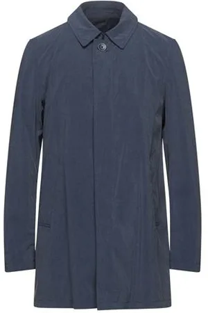 HERNO COATS & JACKETS - Overcoats & Trench Coats - on YOOX.com