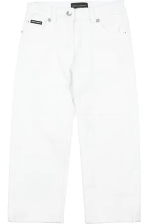 Dolce & Gabbana BOTTOMWEAR - Jeans - on YOOX.com