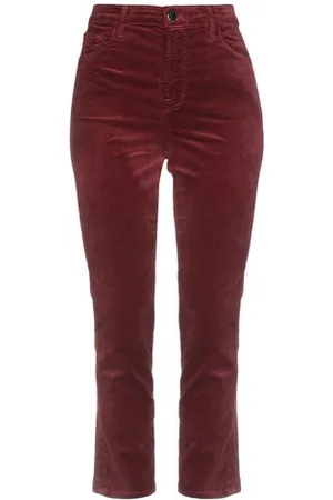 J Brand BOTTOMWEAR - Trousers - on YOOX.com