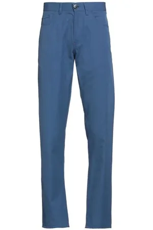 ISAIA BOTTOMWEAR - Trousers - on YOOX.com