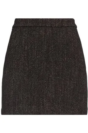 Roberto Collina BOTTOMWEAR - Mini skirts - on YOOX.com