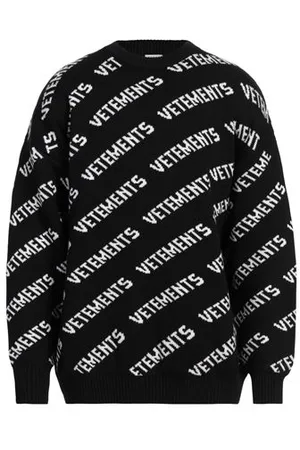 Vetements KNITWEAR - Jumpers - on YOOX.com