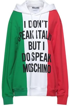 Moschino TOPWEAR - Sweatshirts - on YOOX.com