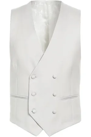 PAOLONI SUITS and CO-ORDS - Waistcoats - on YOOX.com