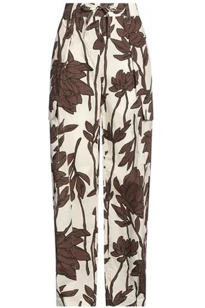 Brunello Cucinelli BOTTOMWEAR - Trousers - on YOOX.com